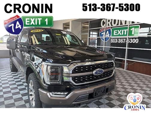 2022 Ford F-150 King Ranch