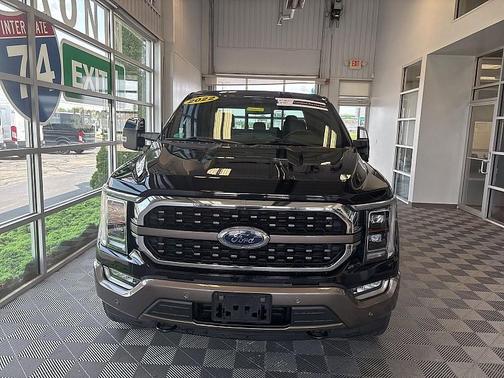 2022 Ford F-150 King Ranch