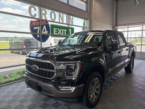 2022 Ford F-150 King Ranch