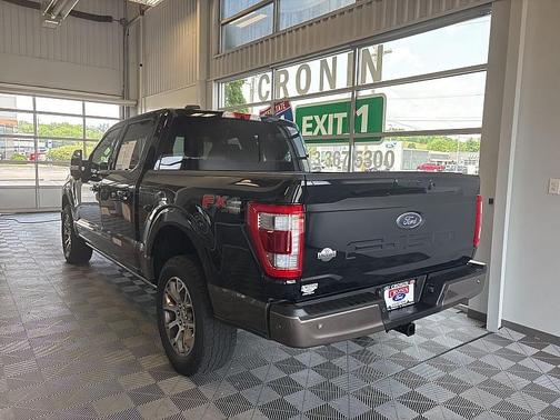 2022 Ford F-150 King Ranch