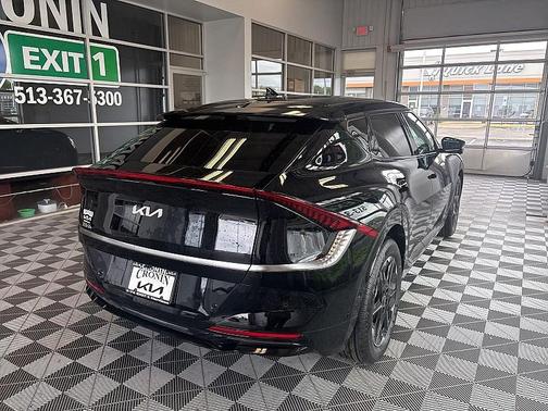2025 Kia EV6 Wind