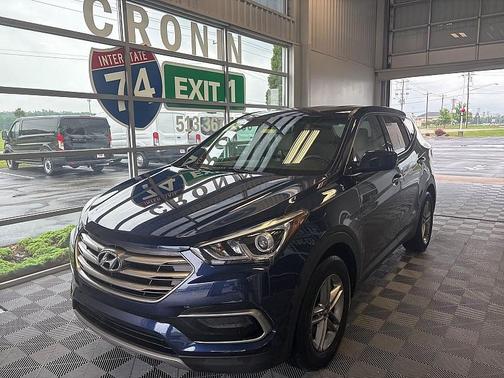 2017 Hyundai Santa Fe Sport 2.4L
