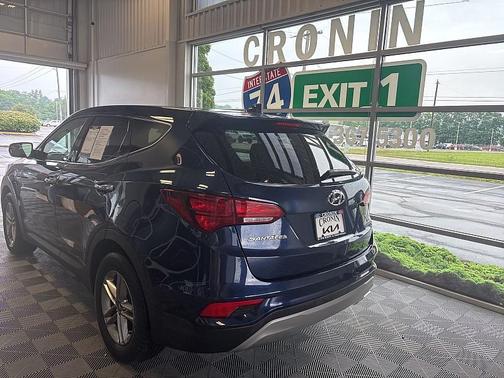 2017 Hyundai Santa Fe Sport 2.4L