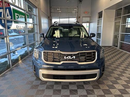 2025 Kia Telluride S