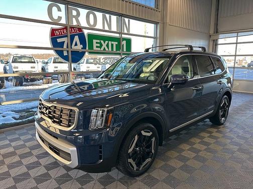 2025 Kia Telluride S