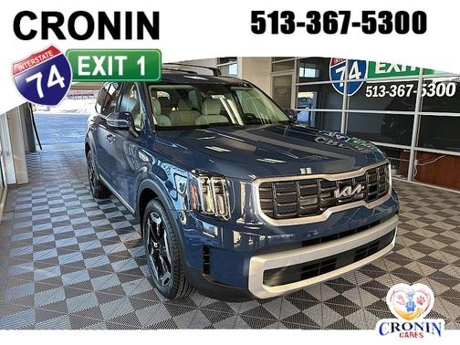 2025 Kia Telluride S