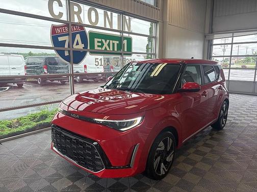 2025 Kia Soul GT-Line 2.0L
