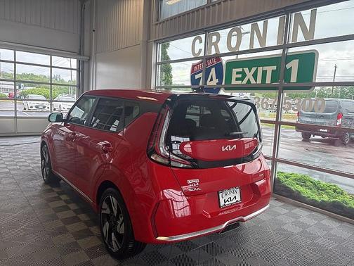 2025 Kia Soul GT-Line 2.0L