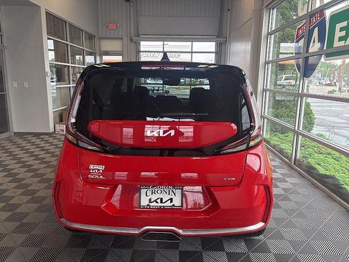 2025 Kia Soul GT-Line 2.0L