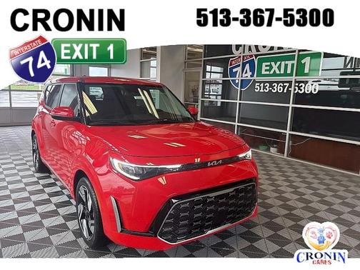 2025 Kia Soul GT-Line 2.0L