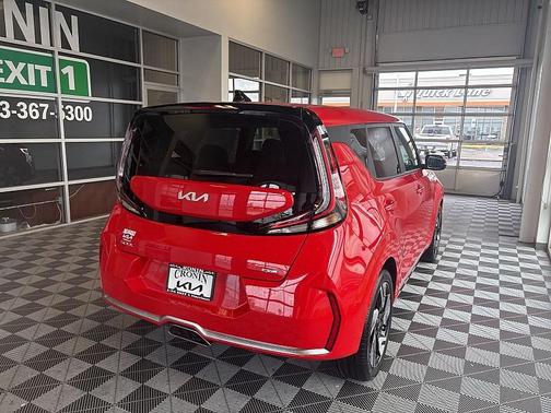 2025 Kia Soul GT-Line 2.0L