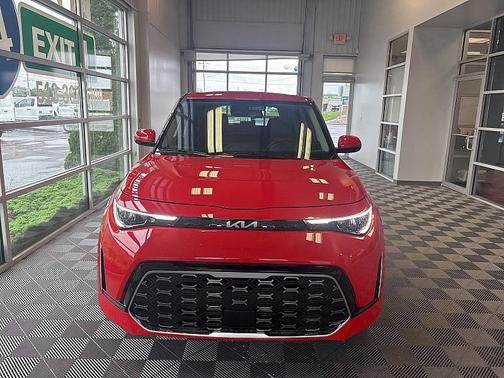 2025 Kia Soul GT-Line 2.0L