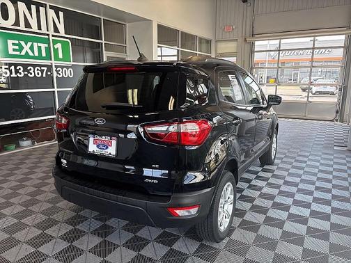 2022 Ford EcoSport SE