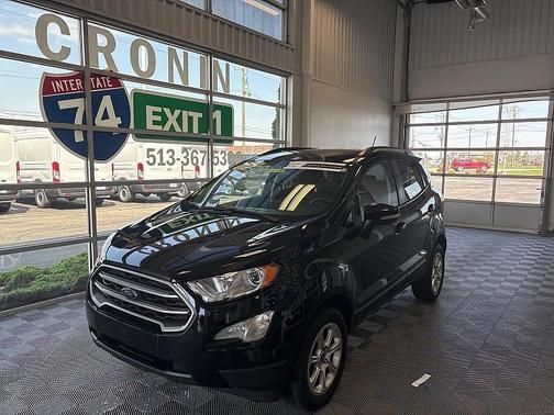 2022 Ford EcoSport SE