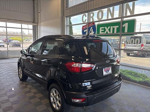 2022 Ford EcoSport SE