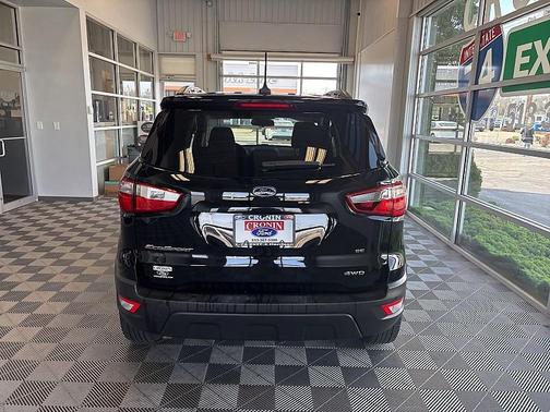 2022 Ford EcoSport SE