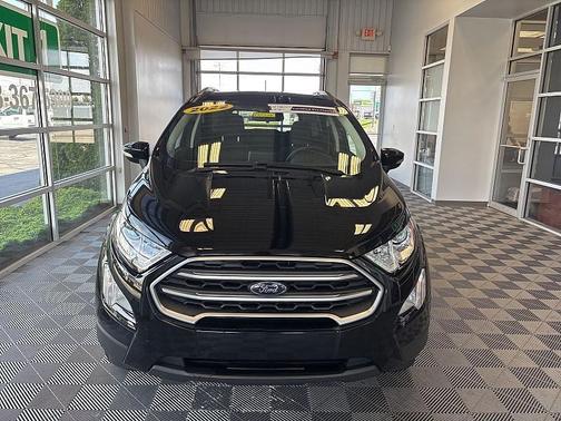 2022 Ford EcoSport SE