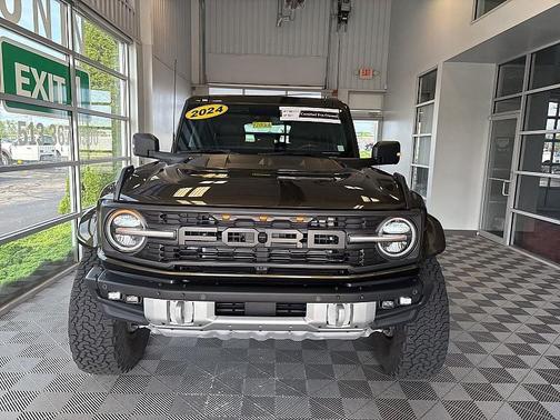 2024 Ford Bronco Raptor