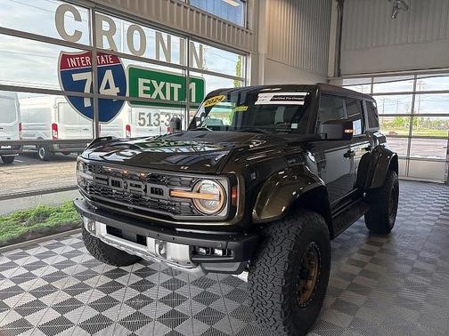 2024 Ford Bronco Raptor