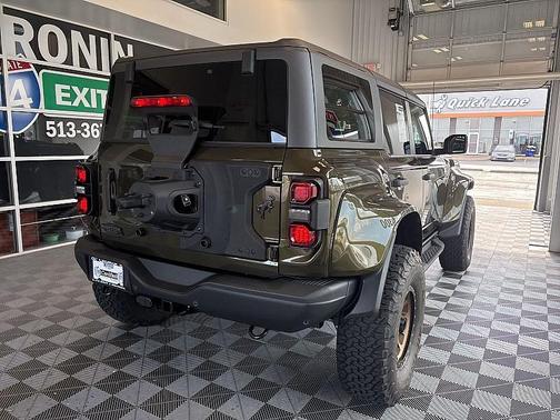 2024 Ford Bronco Raptor