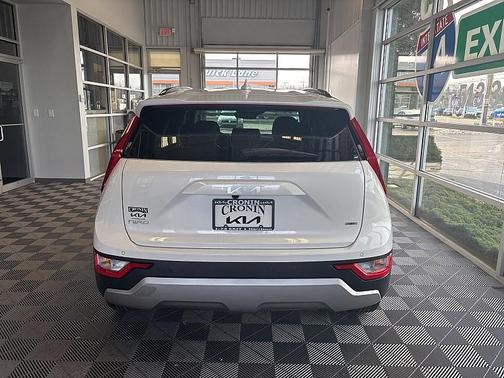 2025 Kia Niro EX