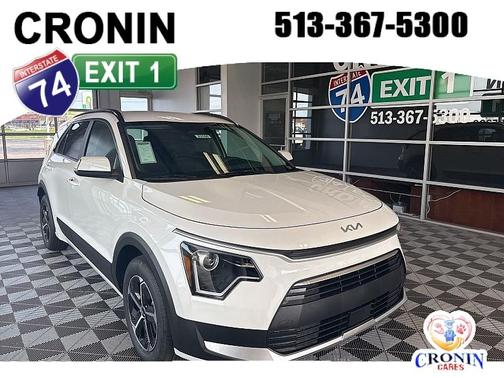 2025 Kia Niro EX