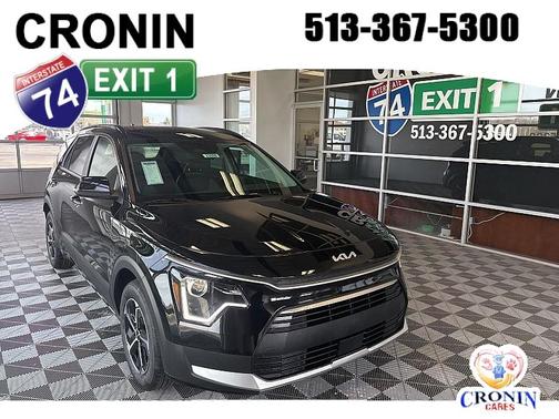 2025 Kia Niro EX