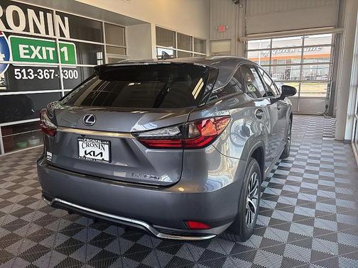 2022 Lexus RX 450h Base