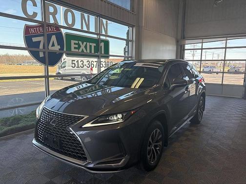 2022 Lexus RX 450h Base