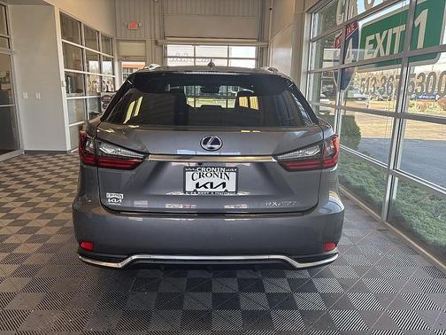 2022 Lexus RX 450h Base