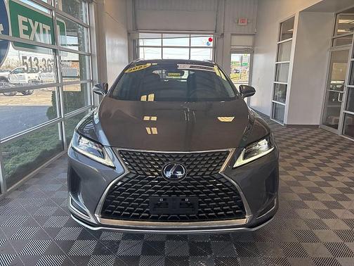 2022 Lexus RX 450h Base