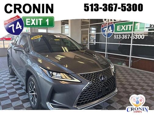 2022 Lexus RX 450h Base