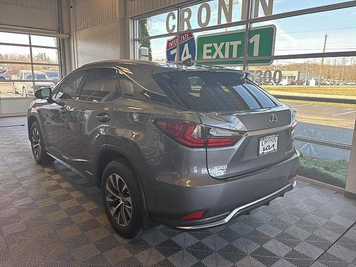 2022 Lexus RX 450h Base