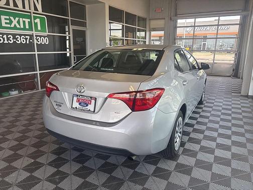 2018 Toyota Corolla LE