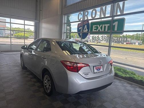 2018 Toyota Corolla LE
