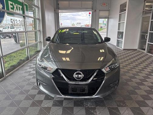 2018 Nissan Maxima 3.5 SV