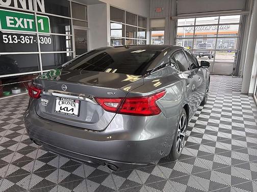 2018 Nissan Maxima 3.5 SV