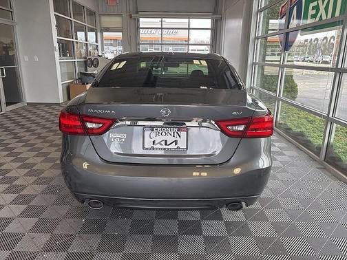 2018 Nissan Maxima 3.5 SV