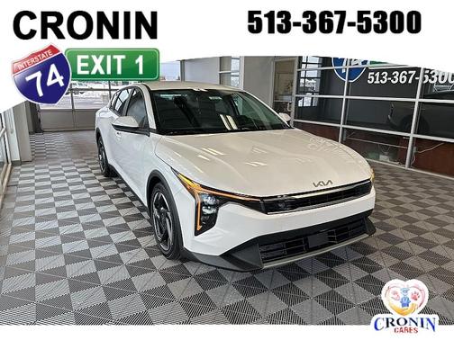 2025 Kia K4 EX