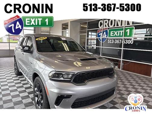 2021 Dodge Durango R/T