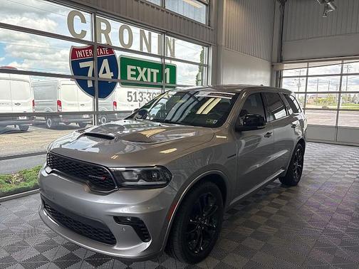 2021 Dodge Durango R/T