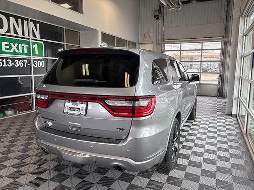 2021 Dodge Durango R/T