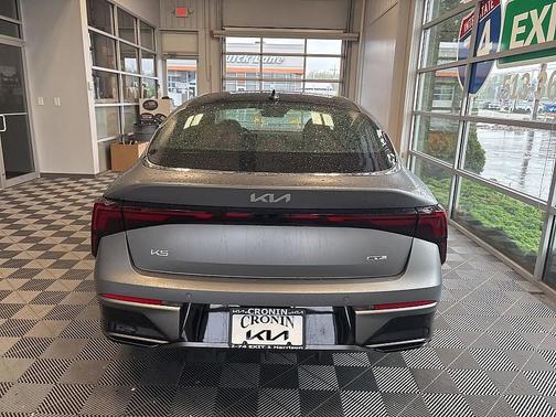 2025 Kia K5 GT-Line
