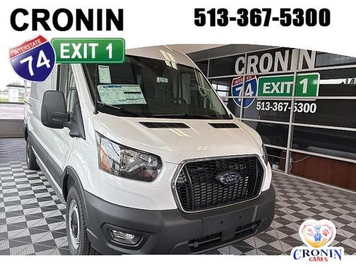2025 Ford Transit-250 148 WB Medium Roof Cargo