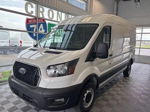 2025 Ford Transit-250 148 WB Medium Roof Cargo