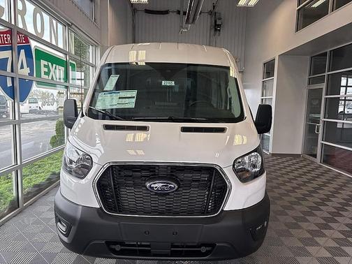 2025 Ford Transit-250 148 WB Medium Roof Cargo