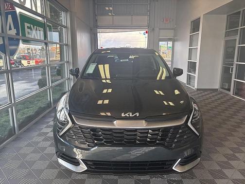 2025 Kia Sportage LX