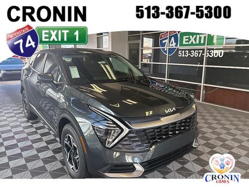2025 Kia Sportage LX