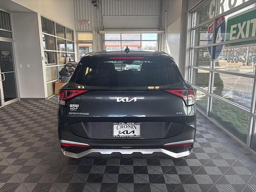 2025 Kia Sportage LX