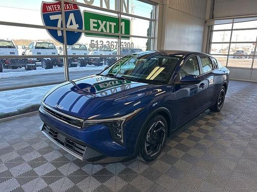 2025 Kia K4 EX